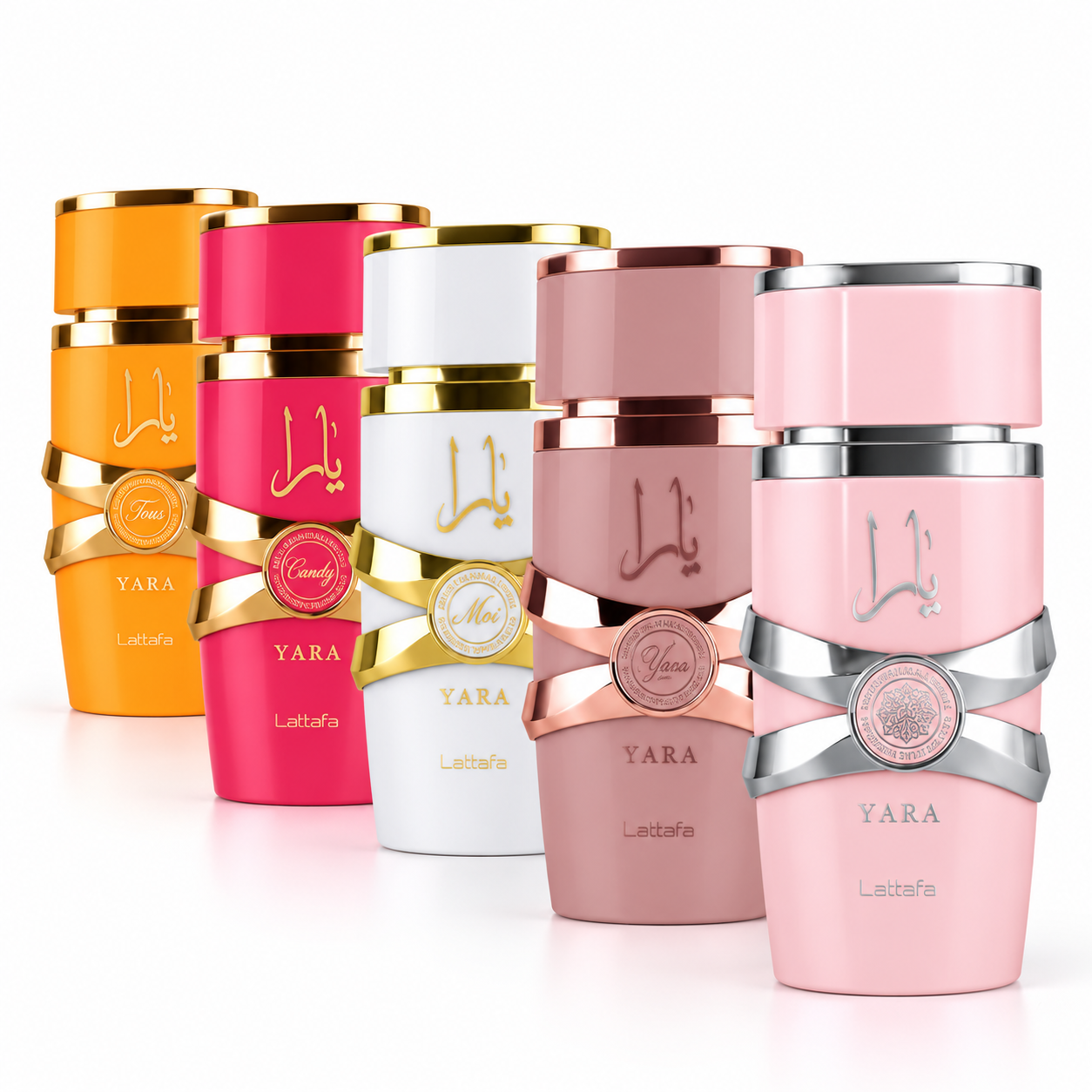 Yara Smart Collection Yara – Scents by Dubai