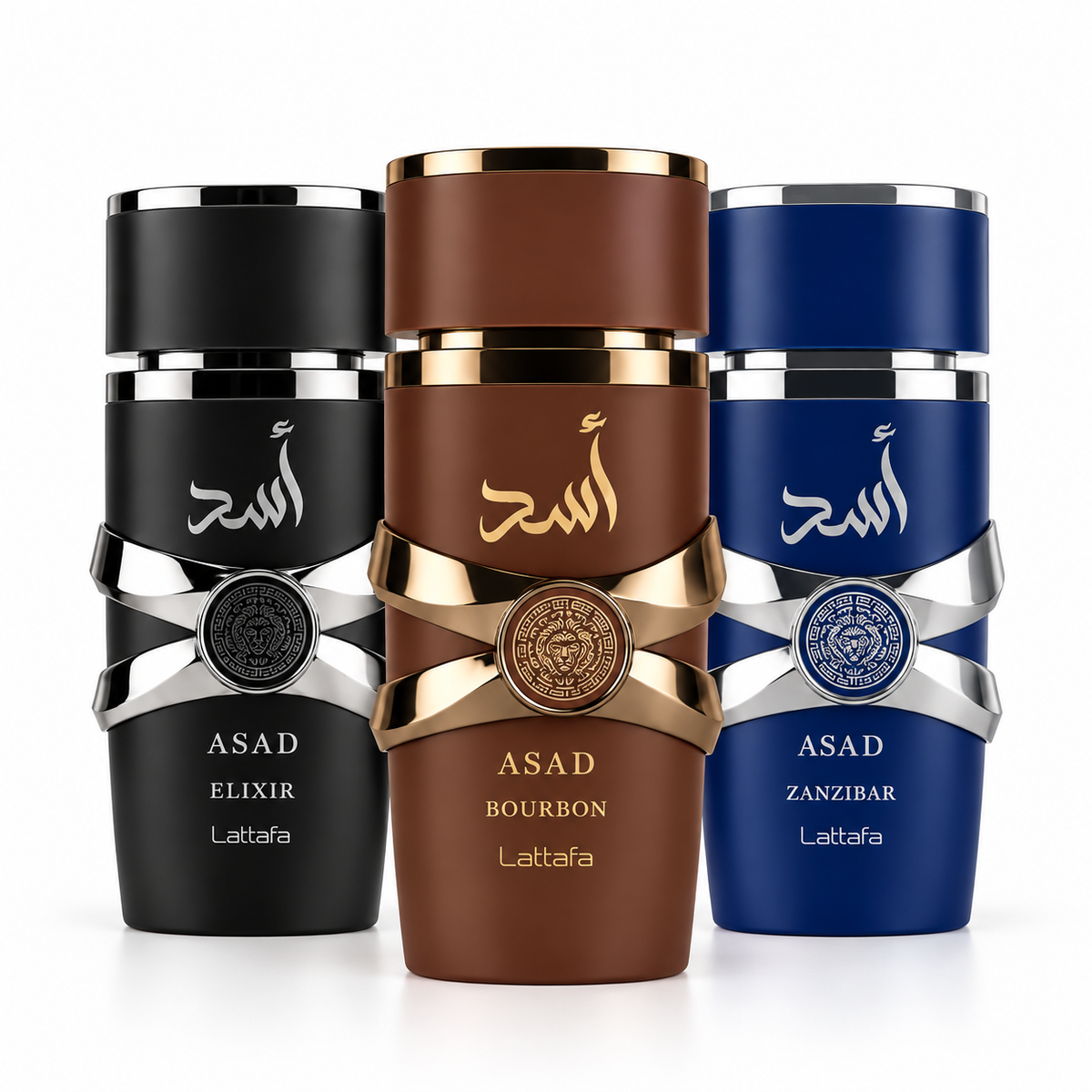 Smart Collection Asad Asad – Scents by Dubai