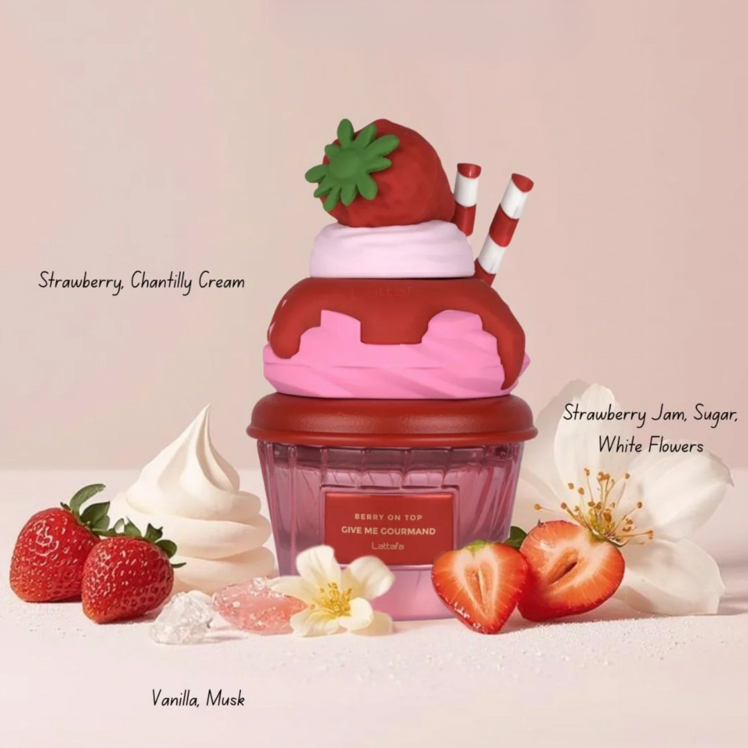 Gourmand Collection - Pack 6 - Lattafa ™