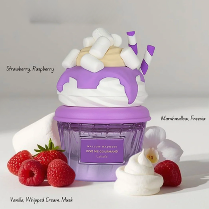 Gourmand Collection - Pack 6 - Lattafa ™