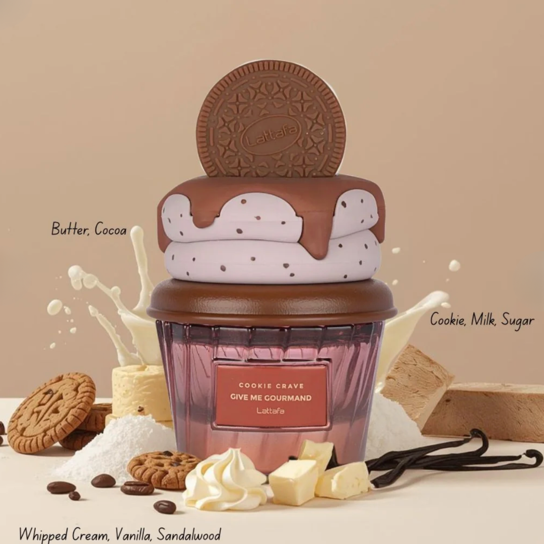 Gourmand Collection - Pack 6 - Lattafa ™