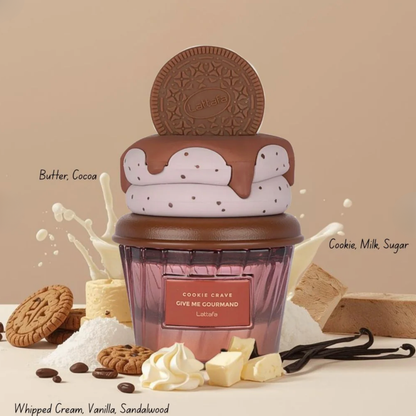 Gourmand Collection - Pack 6 - Lattafa ™