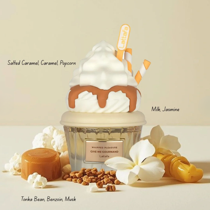 Gourmand Collection - Pack 6 - Lattafa ™