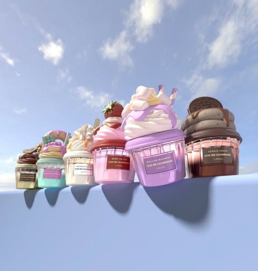 Gourmand Collection - Pack 6 - Lattafa ™