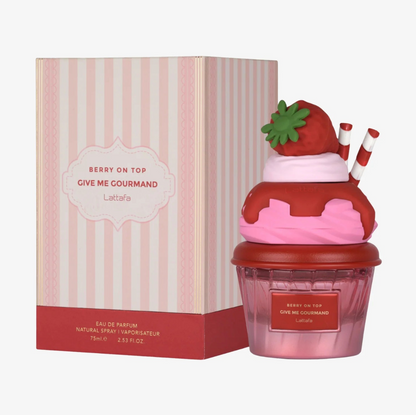 Gourmand Collection - Pack 6 - Lattafa ™