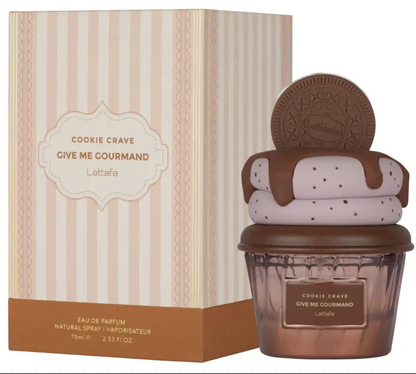 Gourmand Collection - Pack 6 - Lattafa ™