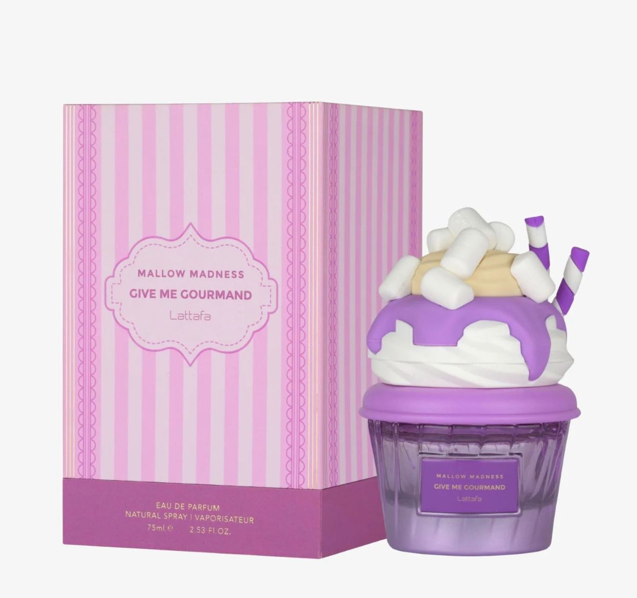 Gourmand Collection - Pack 6 - Lattafa ™