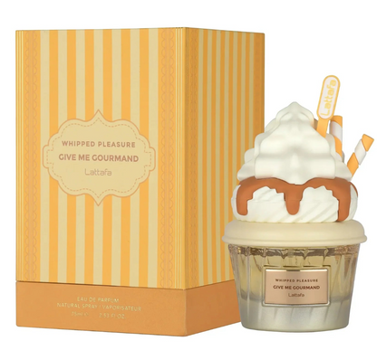 Gourmand Collection - Pack 6 - Lattafa ™