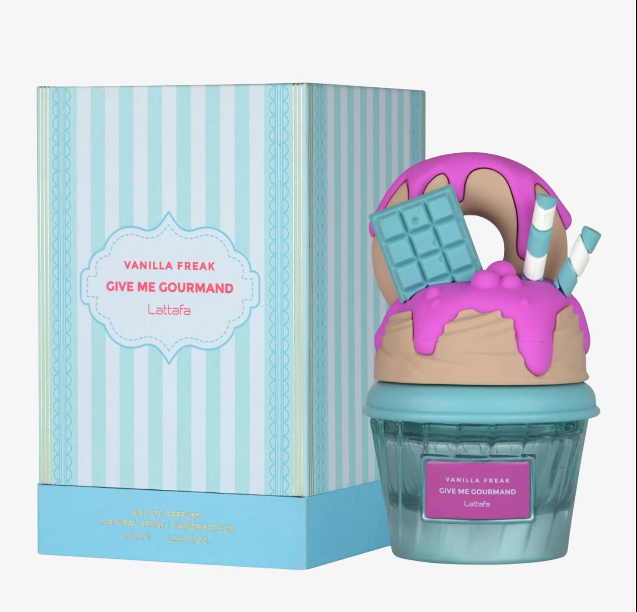 Gourmand Collection - Pack 6 - Lattafa ™